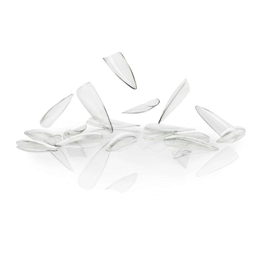 Tepeez Pointed Almond Nail Tips
