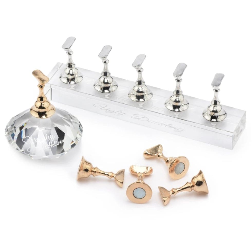 Crystal Magnetic tip stand