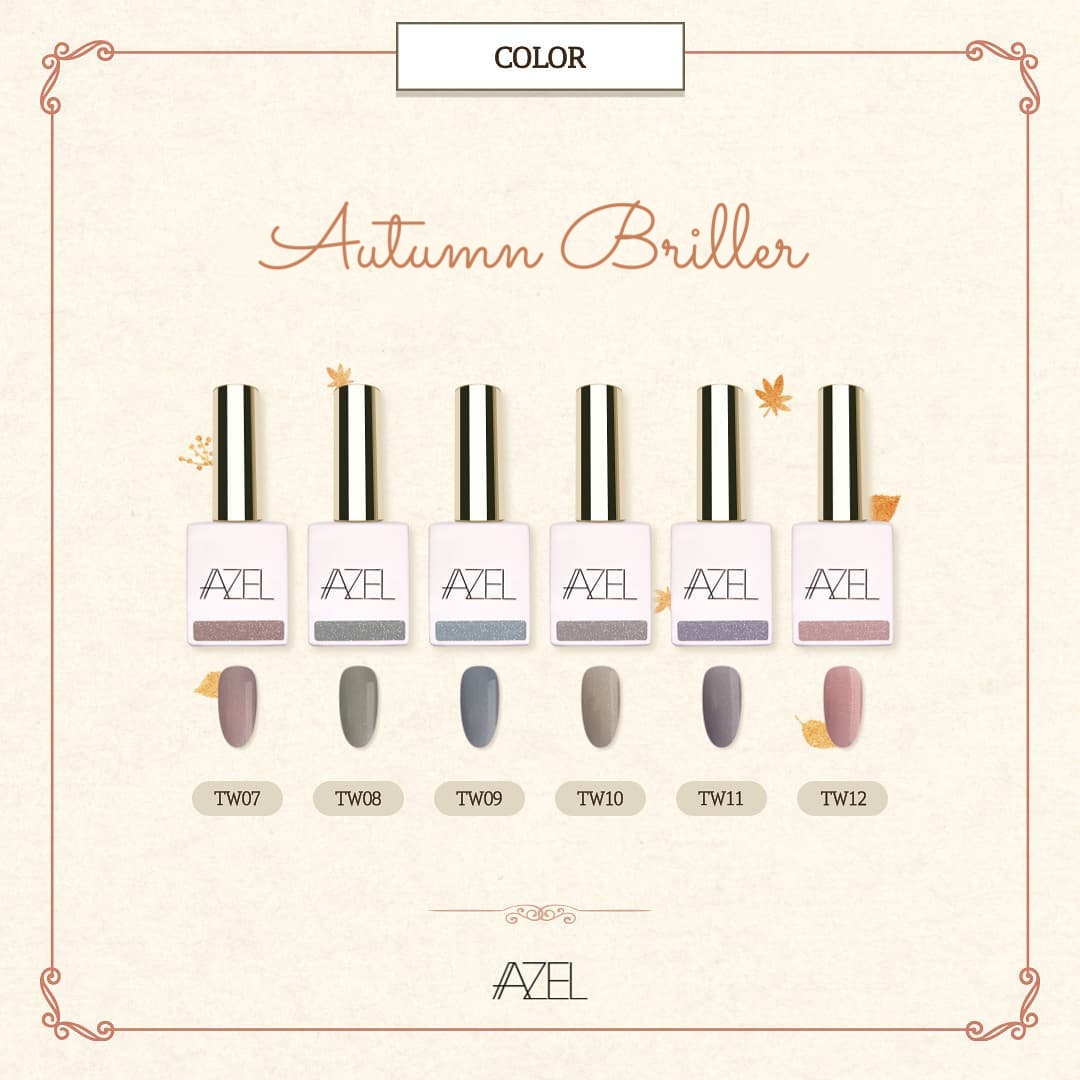 AZEL AUTUMN BRILLER
