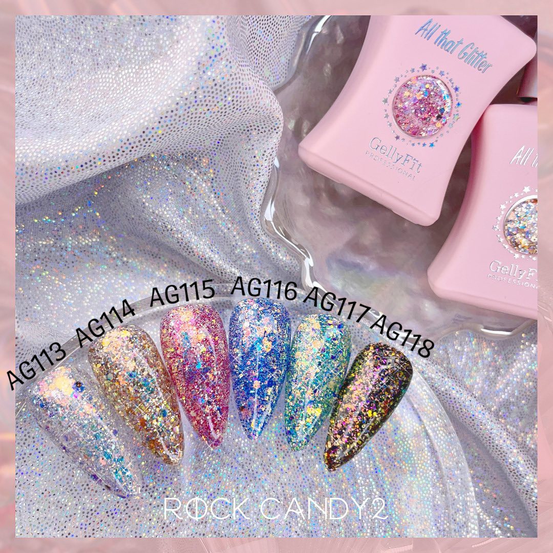 rock candy II