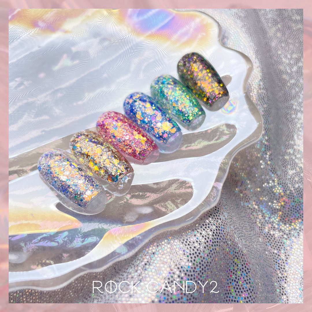 Rock Candy II..