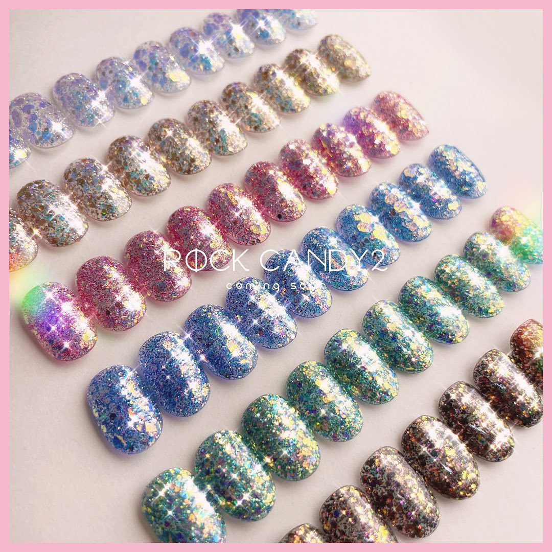 Rock Candy II