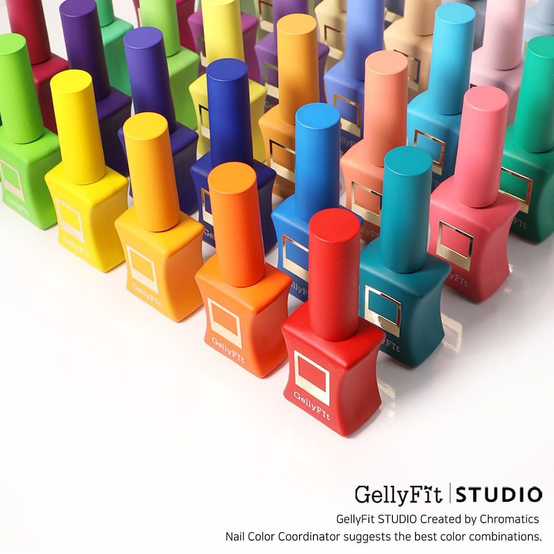 GellyFit Studio collection