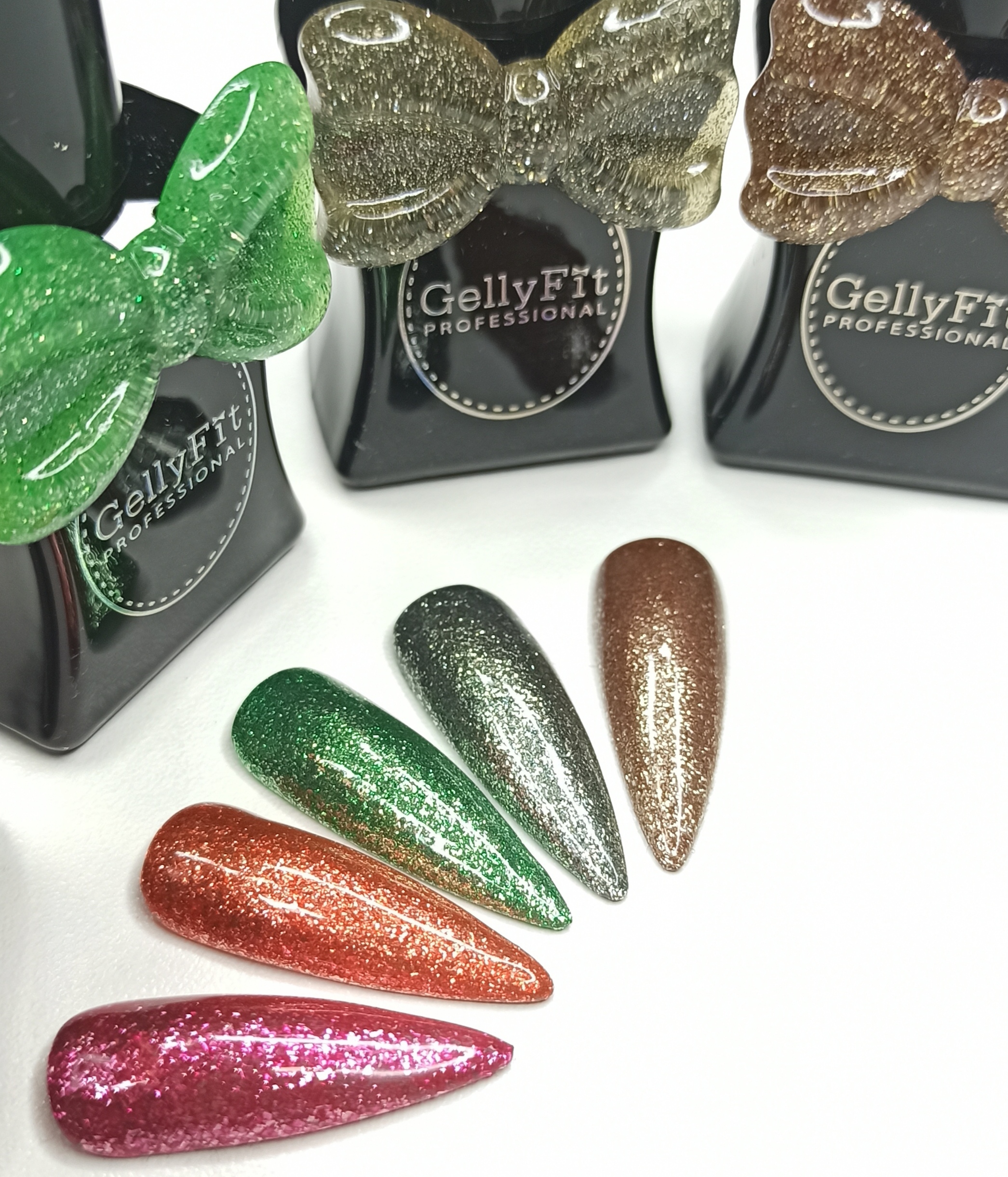 ALL THAT GLITTER!