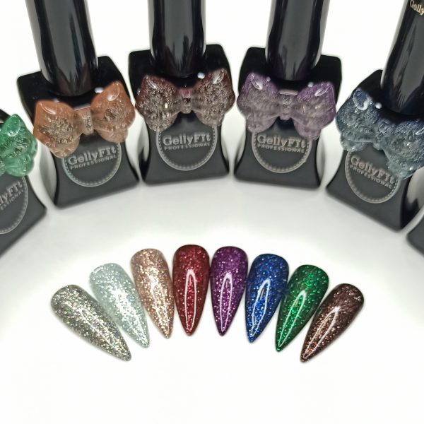 ALL THAT GLITTER..