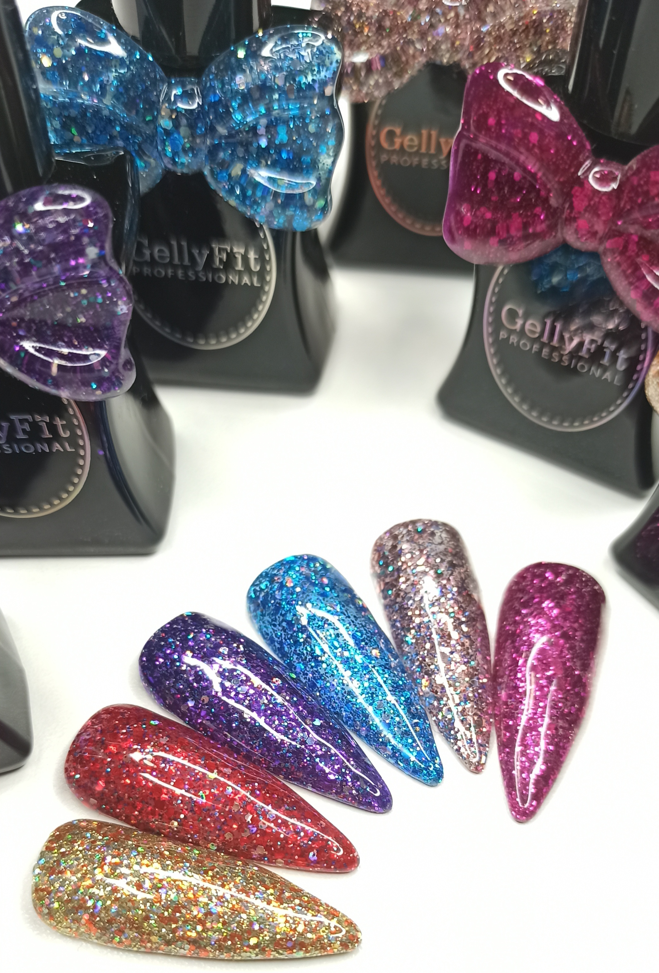 ALL THAT GLITTER!!!!
