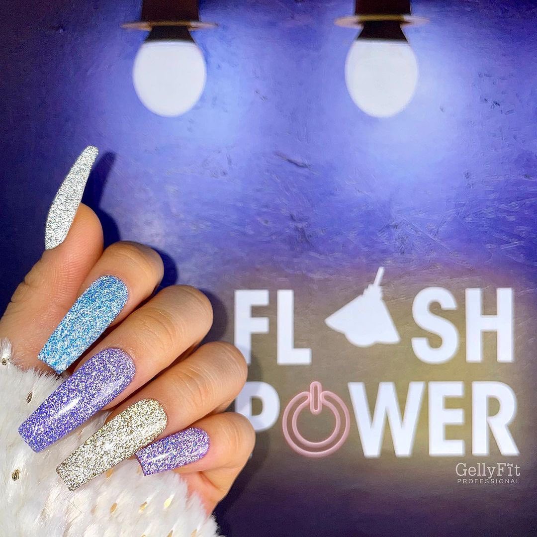 FLASH POWER.