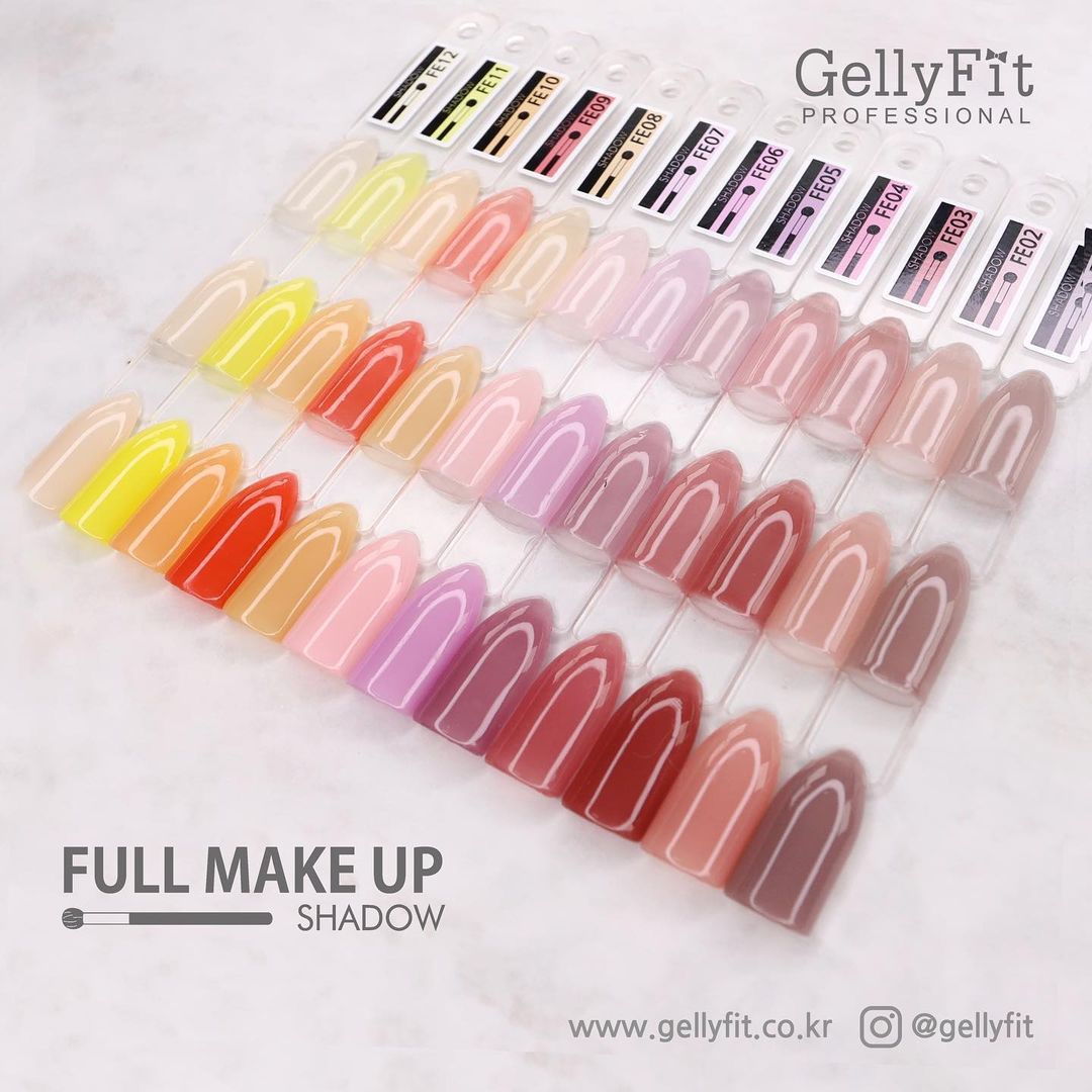 GellyFit Full Make Up FE