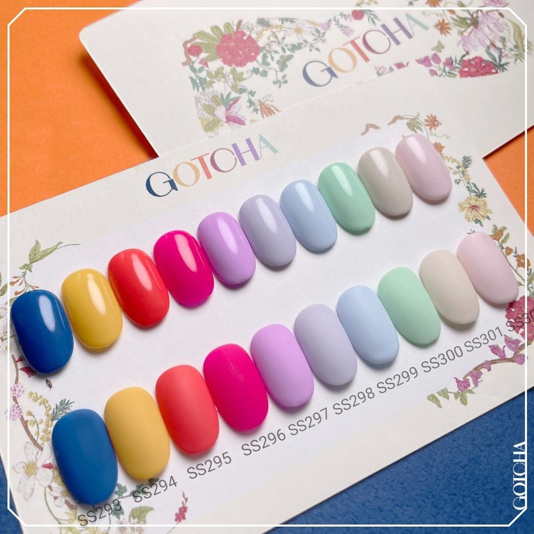 GellyFit Gotcha Collection