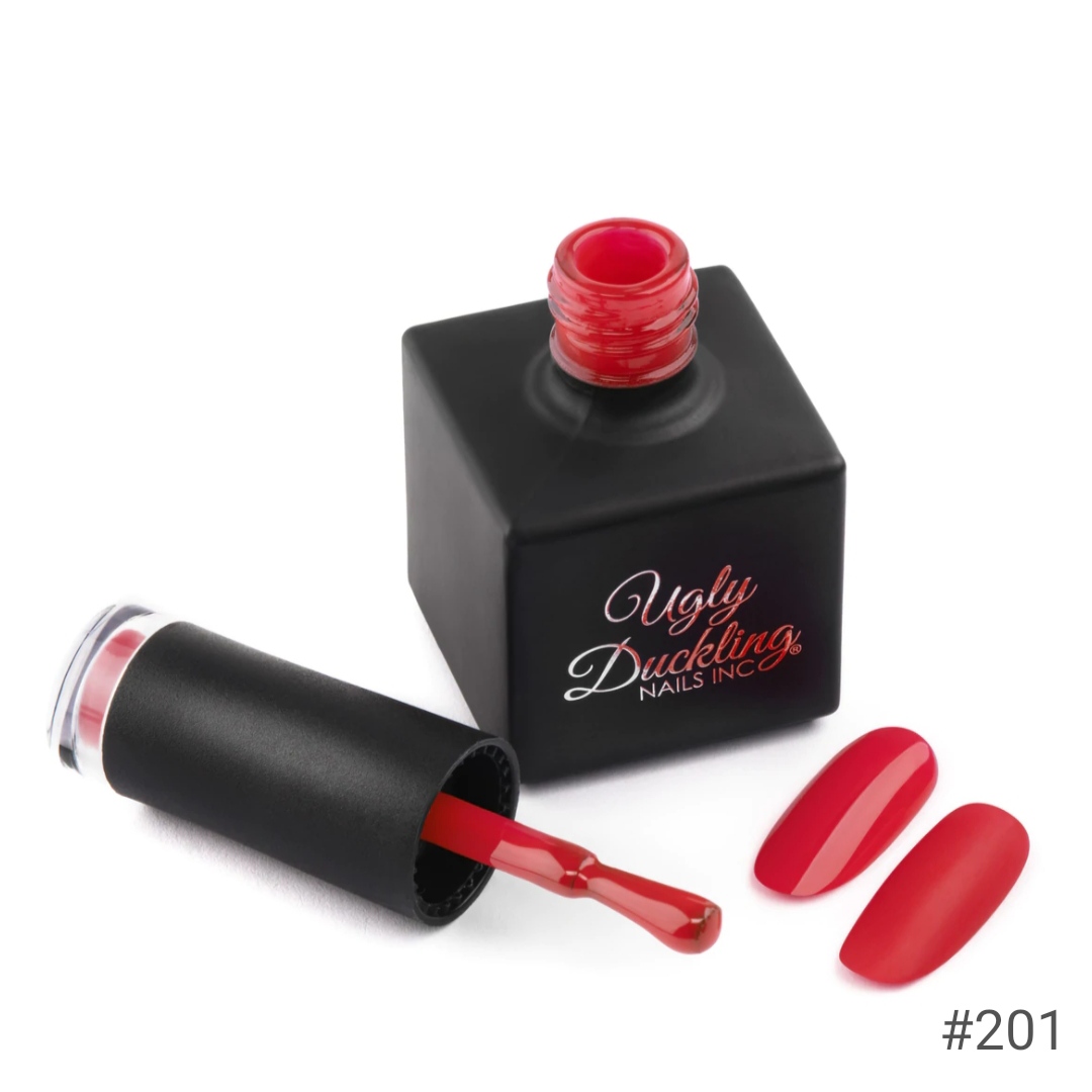UD GEL POLISH #201